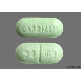 DILTIAZEM 90MG