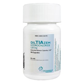 DILTIAZEM ER 180MG