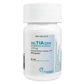 DILTIAZEM ER 240MG