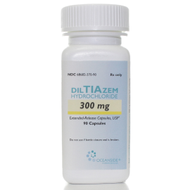 DILTIAZEM ER 300MG