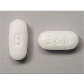 DILTIAZEM ER 360MG