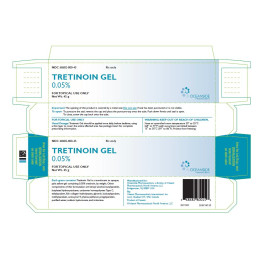 TRETINOIN GEL 0.05%