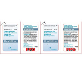 OMEPRAZOLE SOD/ BIC 20/ 168OMG