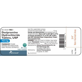 DESIPRAMINE 10MG