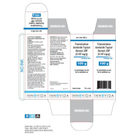 TRIAMCINOLONE ACE .147MG SPRAY