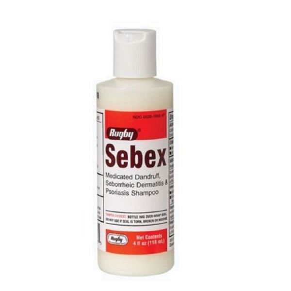 SEBEX SHAMPOO
